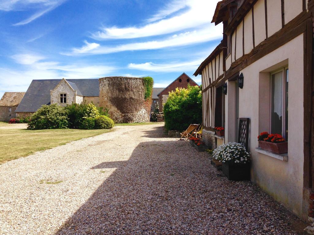 Residences Le Clos Du Manoir - Self Cooking Gauciel Rom bilde