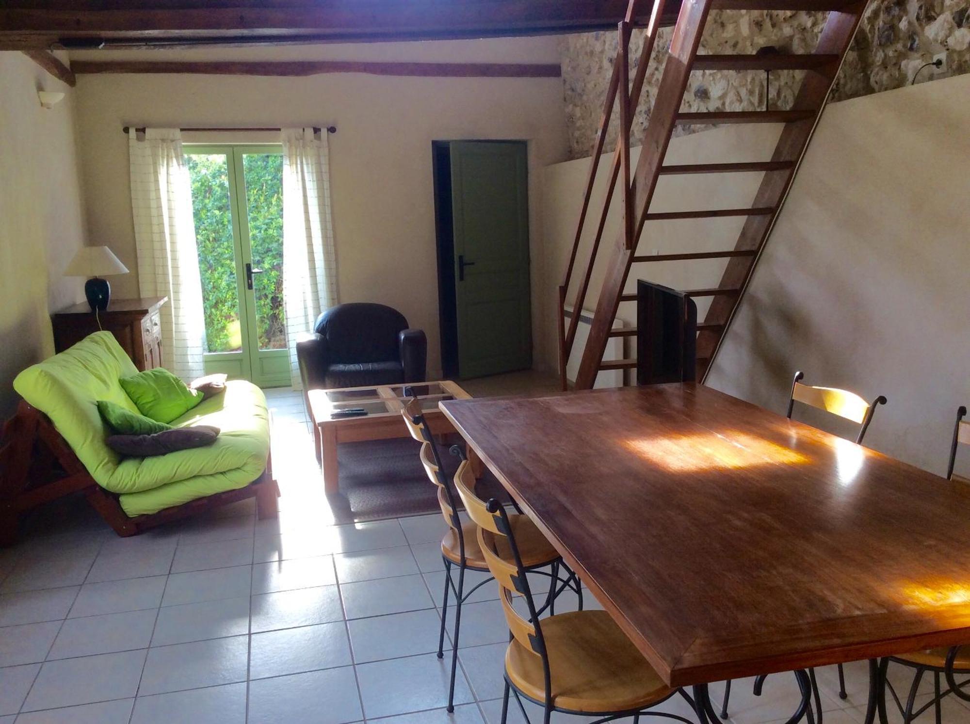 Residences Le Clos Du Manoir - Self Cooking Gauciel Rom bilde