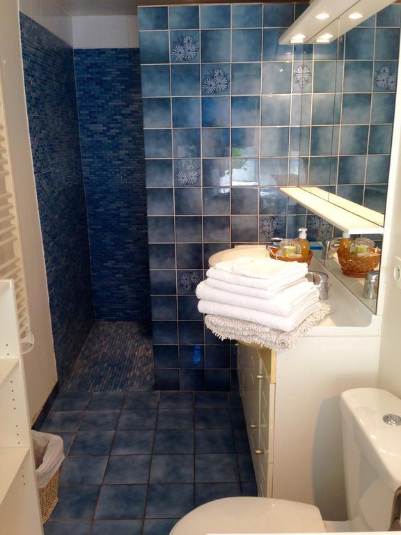 Residences Le Clos Du Manoir - Self Cooking Gauciel Rom bilde