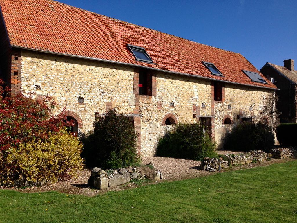 Residences Le Clos Du Manoir - Self Cooking Gauciel Eksteriør bilde