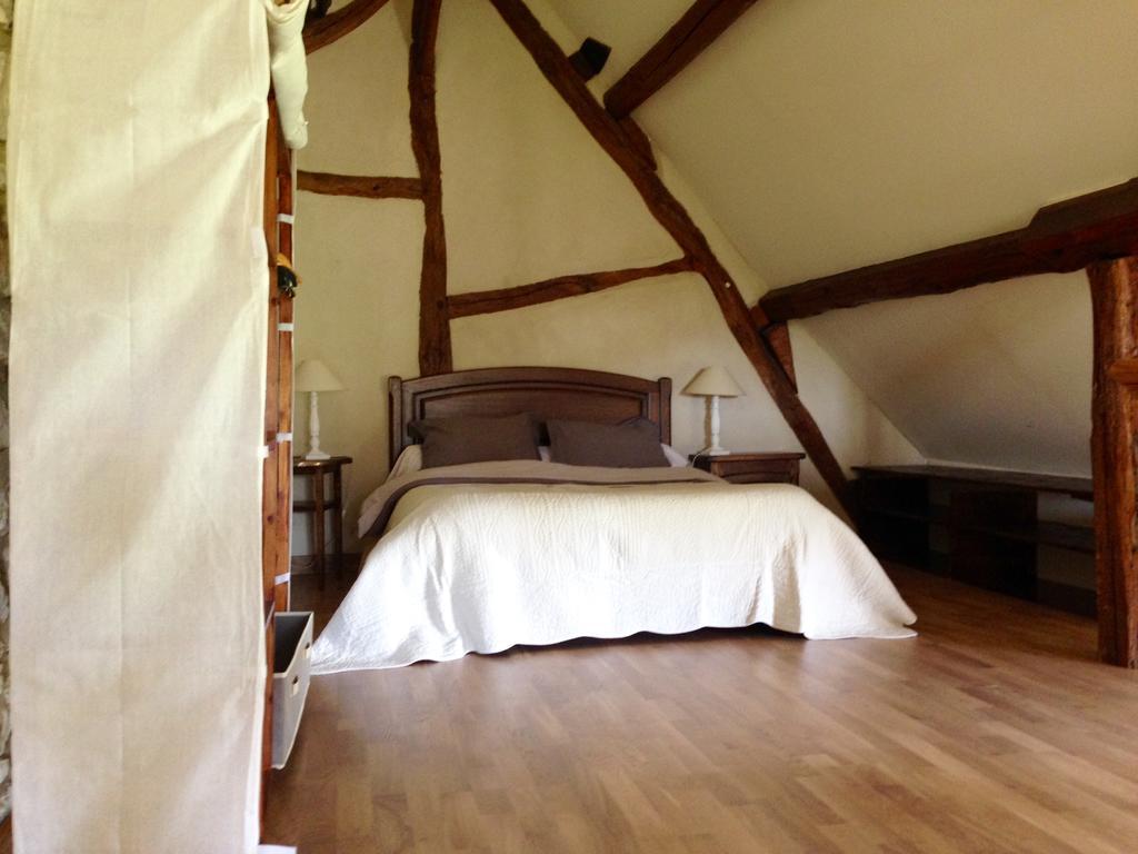 Residences Le Clos Du Manoir - Self Cooking Gauciel Eksteriør bilde