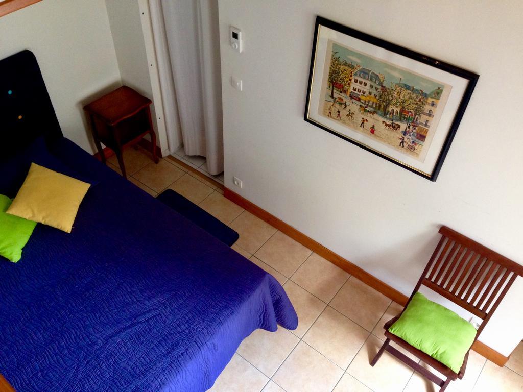 Residences Le Clos Du Manoir - Self Cooking Gauciel Rom bilde